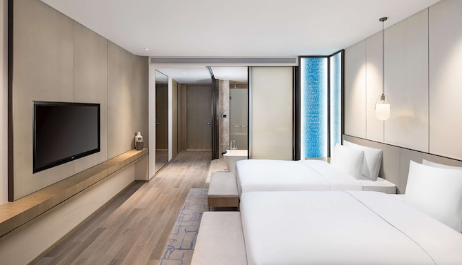 Radisson Blu Hotel Hangzhou Xintiandi - Executive Room