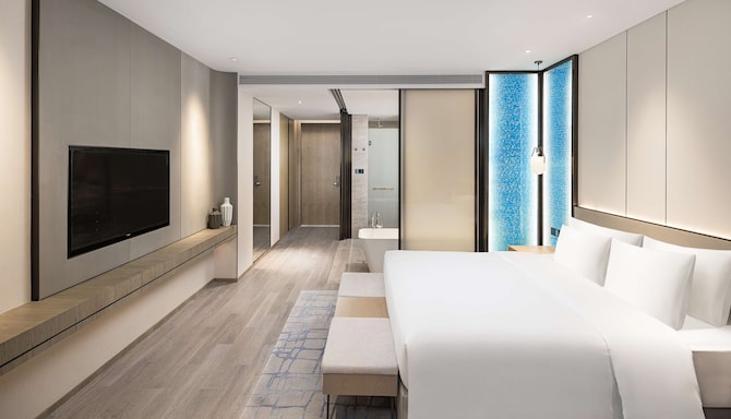 Radisson Blu Hotel Hangzhou Xintiandi - Executive Room
