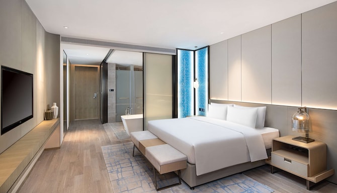 Radisson Blu Hotel Hangzhou Xintiandi - Deluxe Room