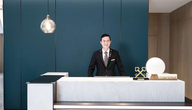 杭州新天地丽笙酒店