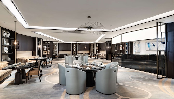 杭州新天地丽笙酒店 - 骊苑中餐厅