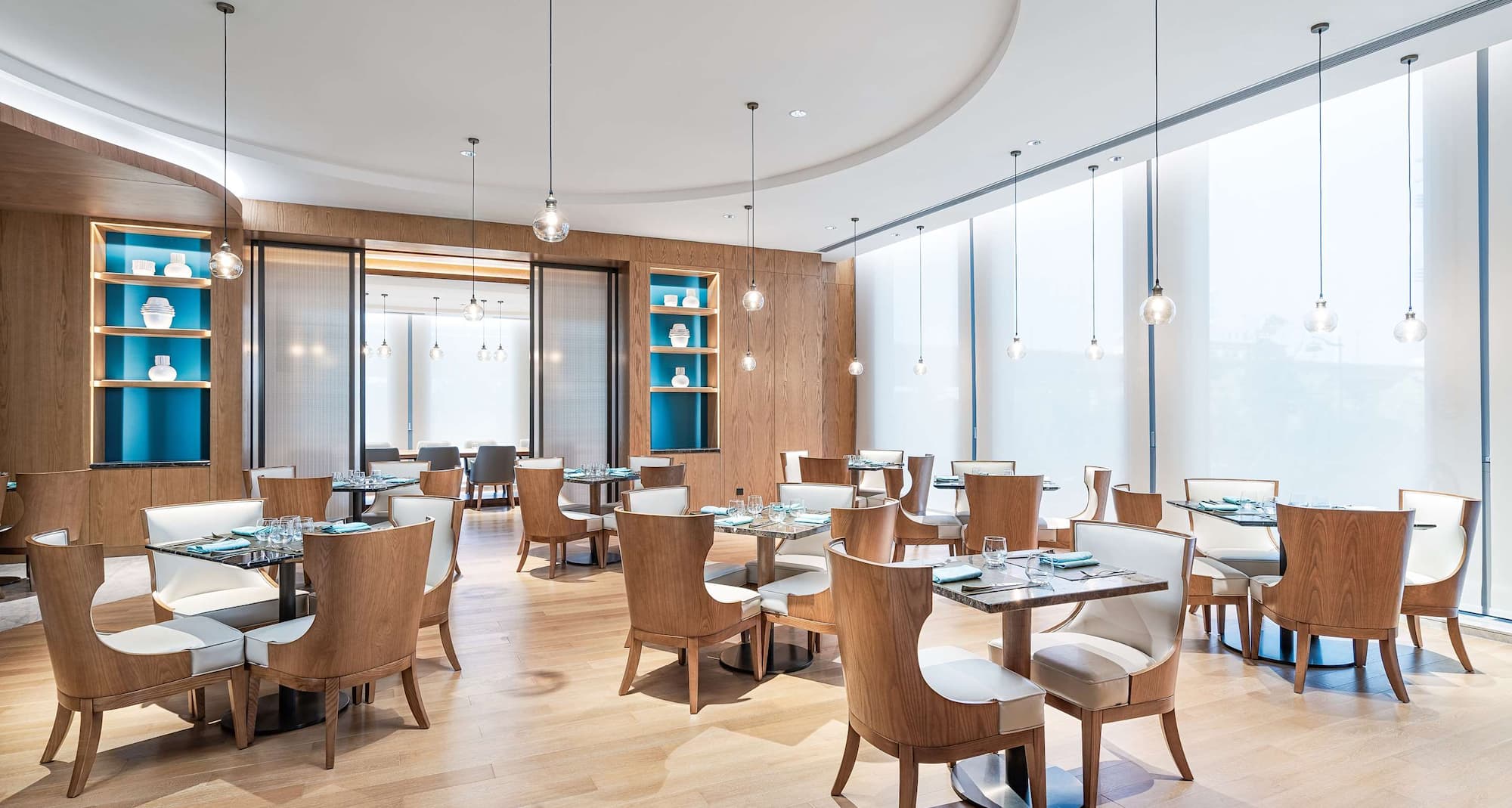 Radisson Blu Hotel Hangzhou Xintiandi - Sun Café