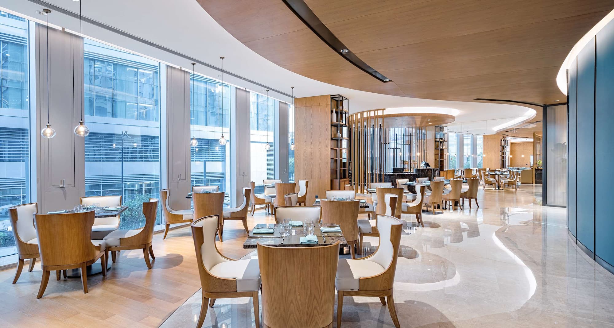 Radisson Blu Hotel Hangzhou Xintiandi - Sun Café