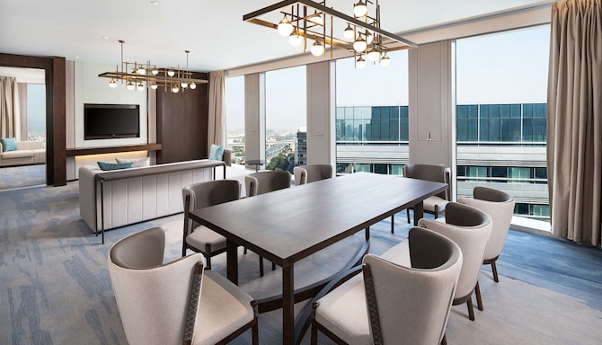Radisson Blu Hotel Hangzhou Xintiandi - Executive Suite