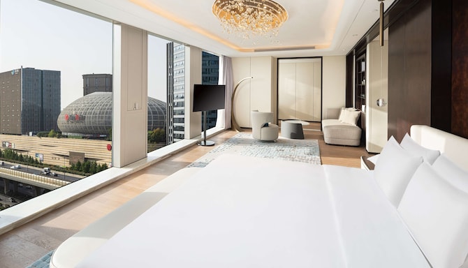 Radisson Blu Hotel Hangzhou Xintiandi - Presidential Suite