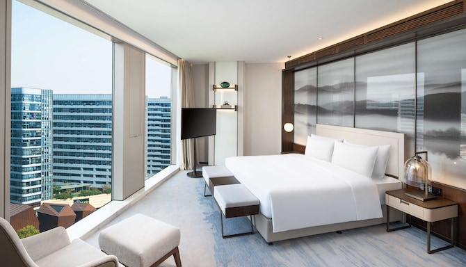 Radisson Blu Hotel Hangzhou Xintiandi - Deluxe Suite