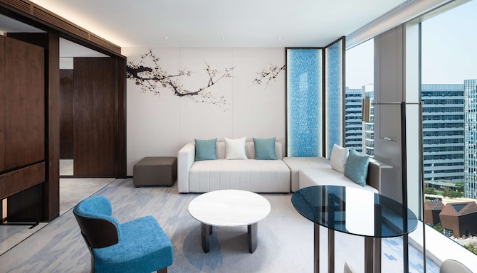 Radisson Blu Hotel Hangzhou Xintiandi - Deluxe Suite