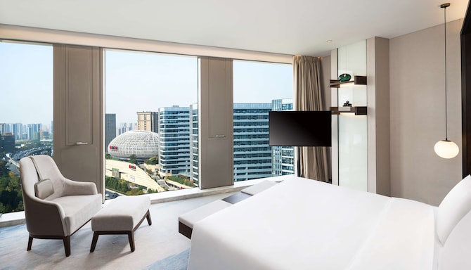 Radisson Blu Hotel Hangzhou Xintiandi - Business Class Suite
