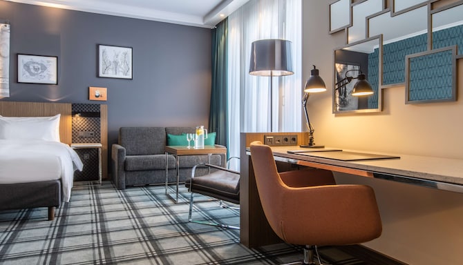 Radisson Blu Hotel, Hannover - Junior Suite