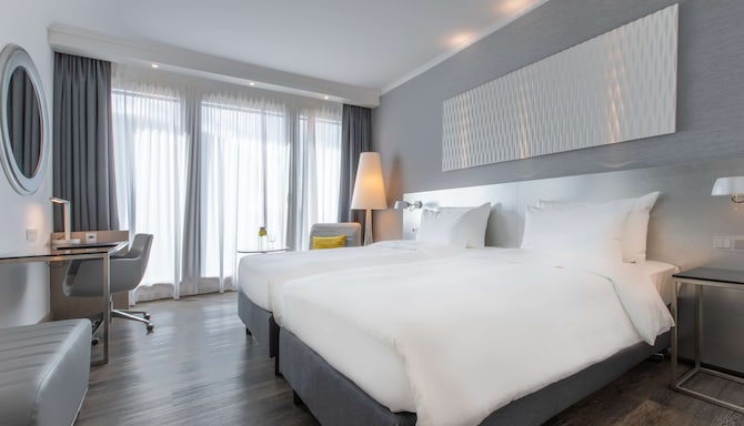 Radisson Blu Hotel, Hannover - Standard room