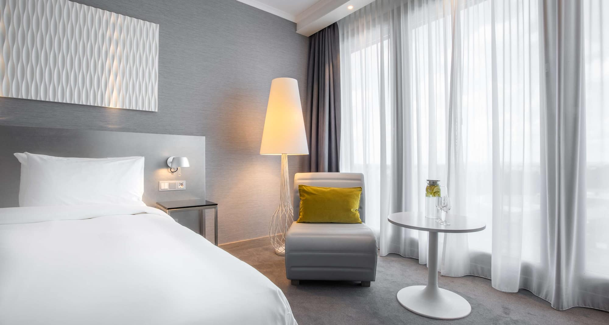 Radisson Blu Hotel, Hannover - Guest room