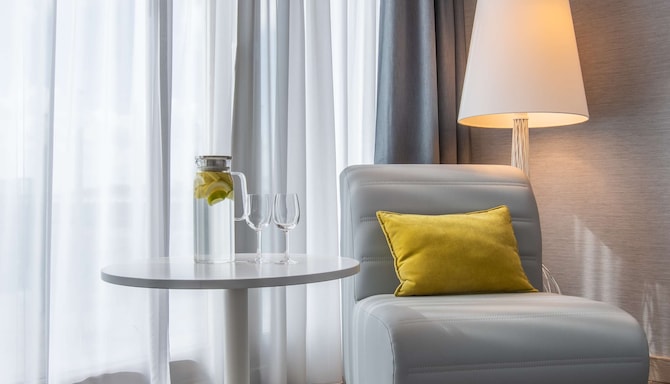 Radisson Blu Hotel, Hannover - Superior Room