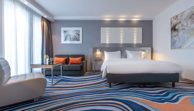 Radisson Blu Hotel, Hannover - Junior Suite