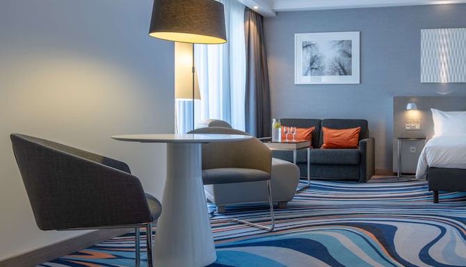 Radisson Blu Hotel, Hannover - Junior Suite