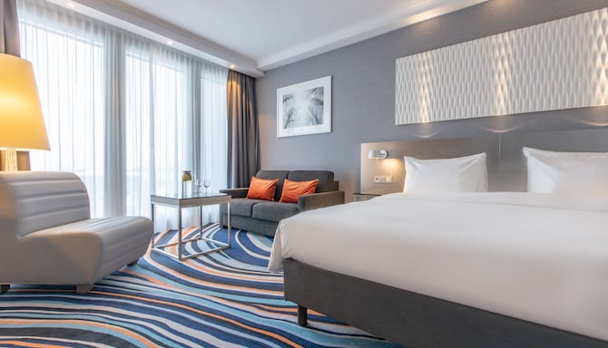 Radisson Blu Hotel, Hannover - Junior Suite