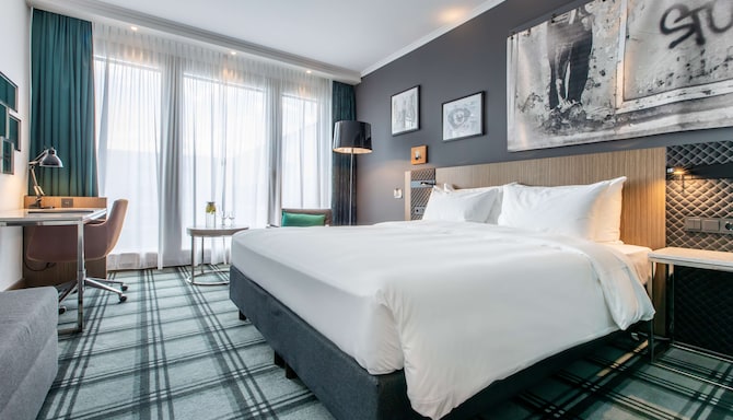 Radisson Blu Hotel, Hannover - Standard Room