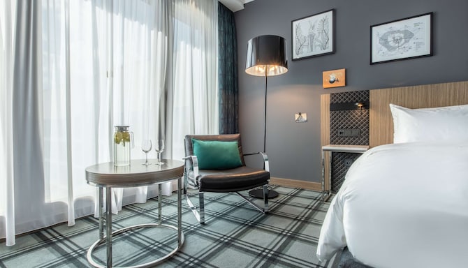Radisson Blu Hotel, Hannover - Superior Room