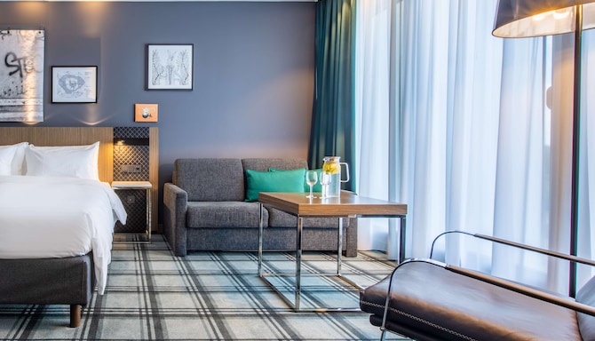 Radisson Blu Hotel, Hannover - Junior Suite