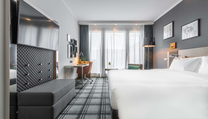 Radisson Blu Hotel, Hannover - Superior Room