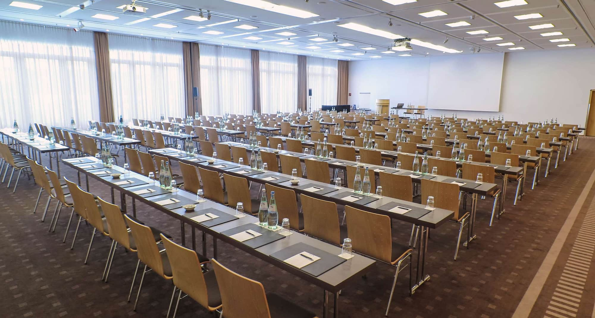 Radisson Blu Hotel, Hannover - Meeting Room Europe 1+2