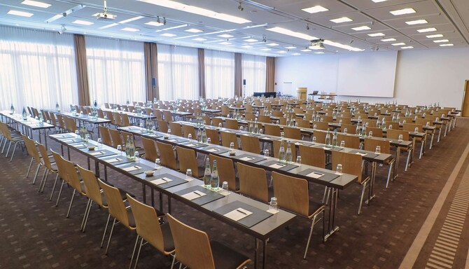 Radisson Blu Hotel, Hannover - Conferentieruimte