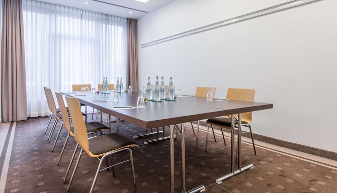 Radisson Blu Hotel, Hannover - Meeting room Asia 1