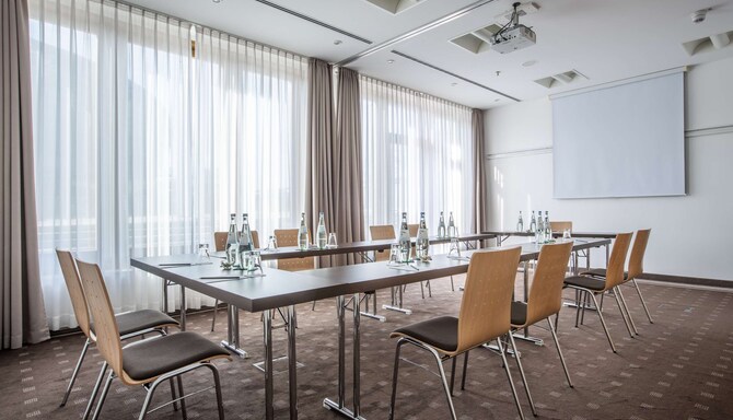 Radisson Blu Hotel, Hannover - Vergaderruimte Pacific 1