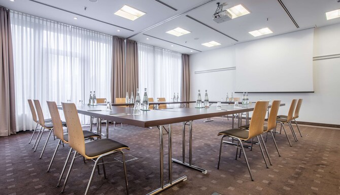 Radisson Blu Hotel, Hannover - Meeting room America 1