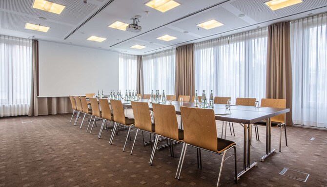 Radisson Blu Hotel, Hannover - Meeting room Atlantic 1
