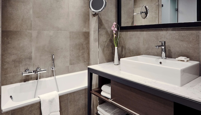 Radisson Blu Hotel, Hannover - Plaza Suite