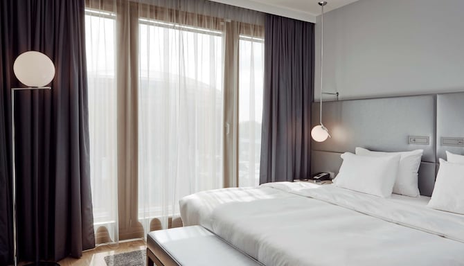 Radisson Blu Hotel, Hannover - Plaza Suite