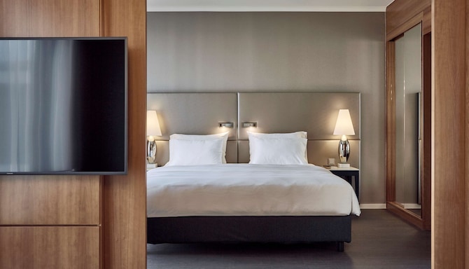 Radisson Blu Hotel, Hannover - Plaza Suite