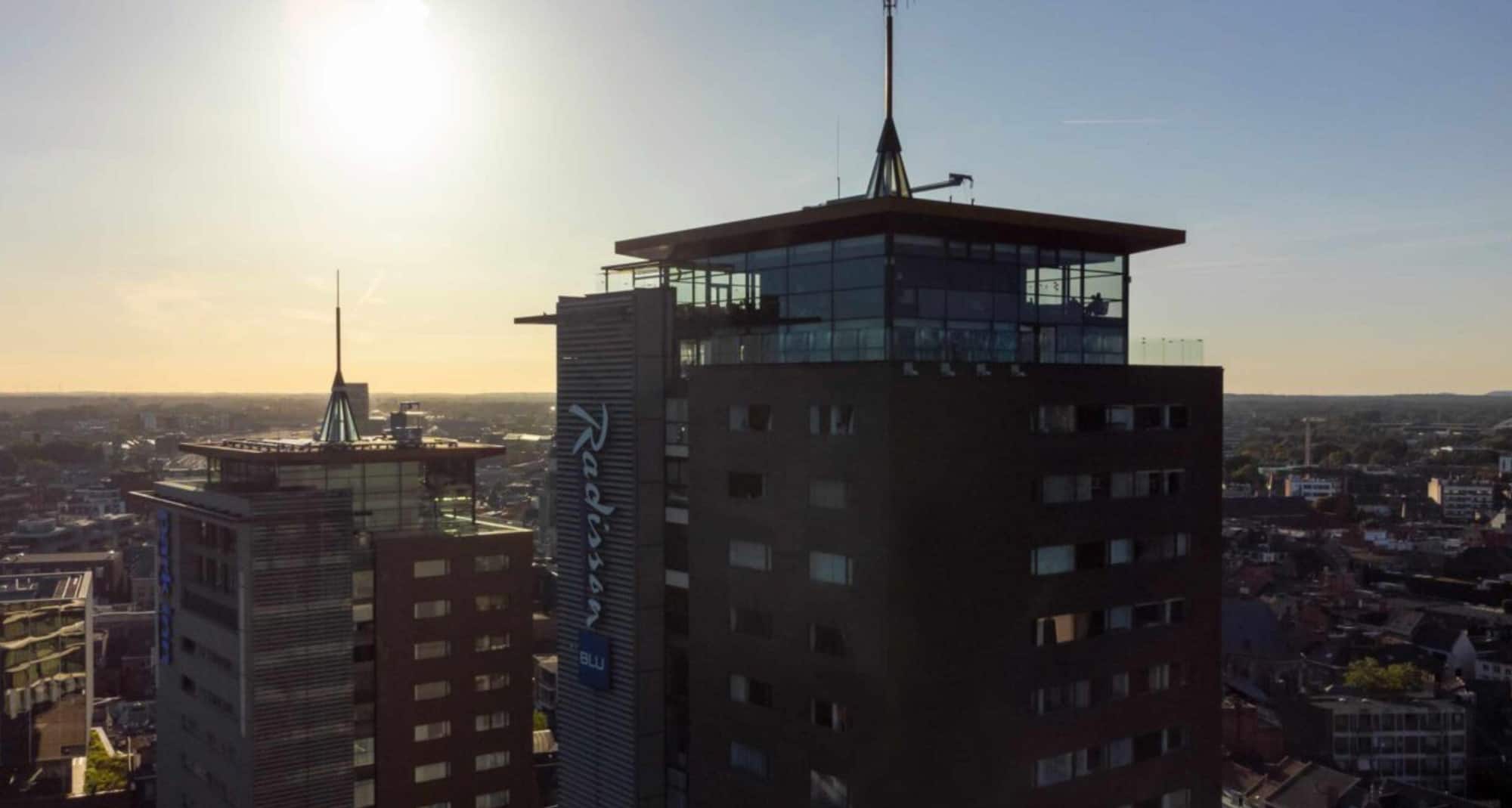 Radisson Blu Hotel, Hasselt - Hotel Exterior