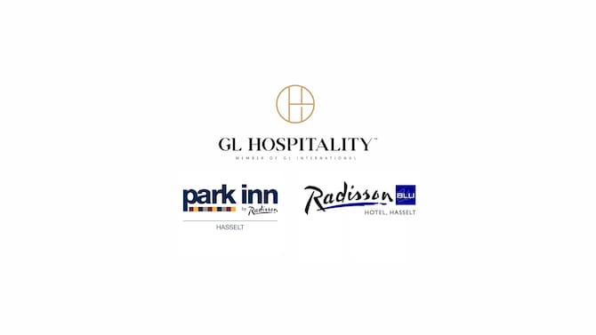 Radisson Blu Hotel, Hasselt - Area esterna