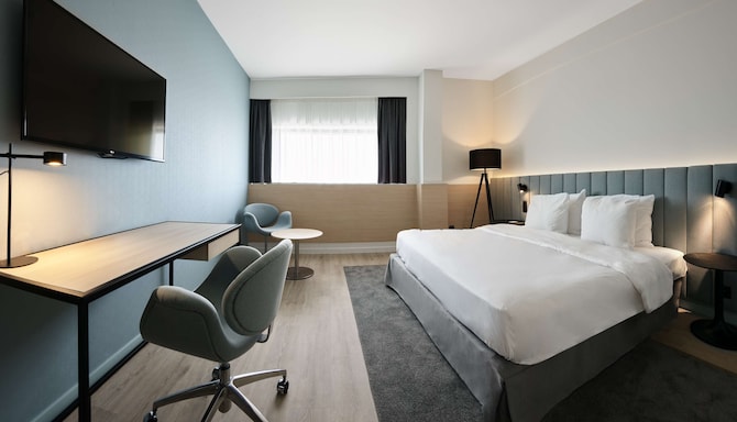 Radisson Blu Hotel, Hasselt - Standard Room