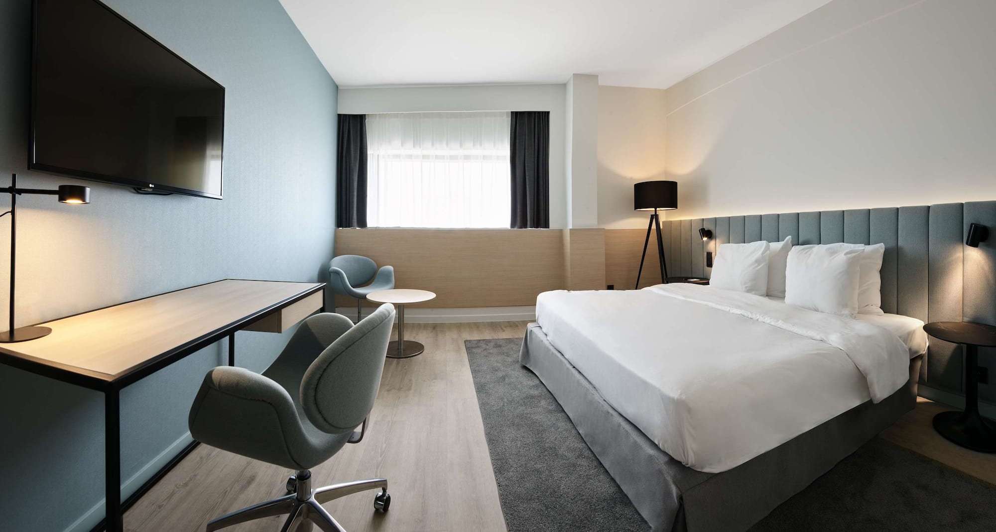 Radisson Blu Hotel, Hasselt - Standard Room