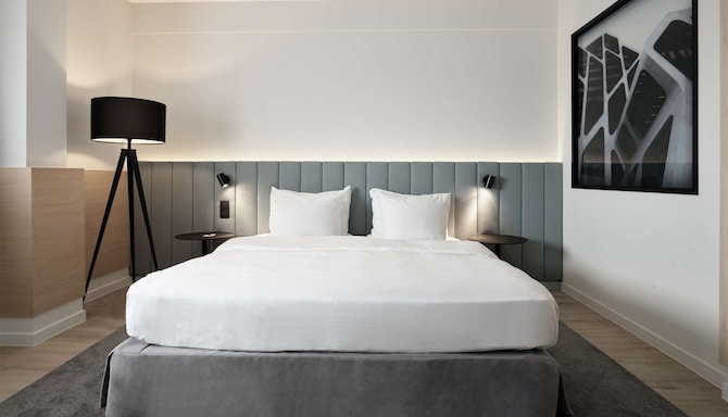 Radisson Blu Hotel, Hasselt - Standard Room