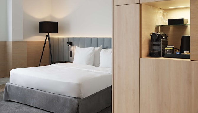 Radisson Blu Hotel, Hasselt - Superior Room