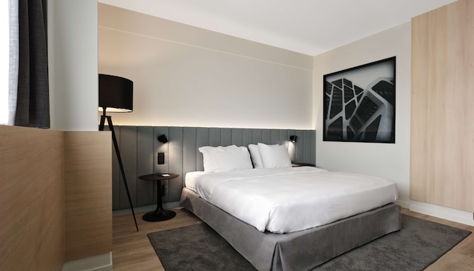 Radisson Blu Hotel, Hasselt - Standard Room & Superior Room