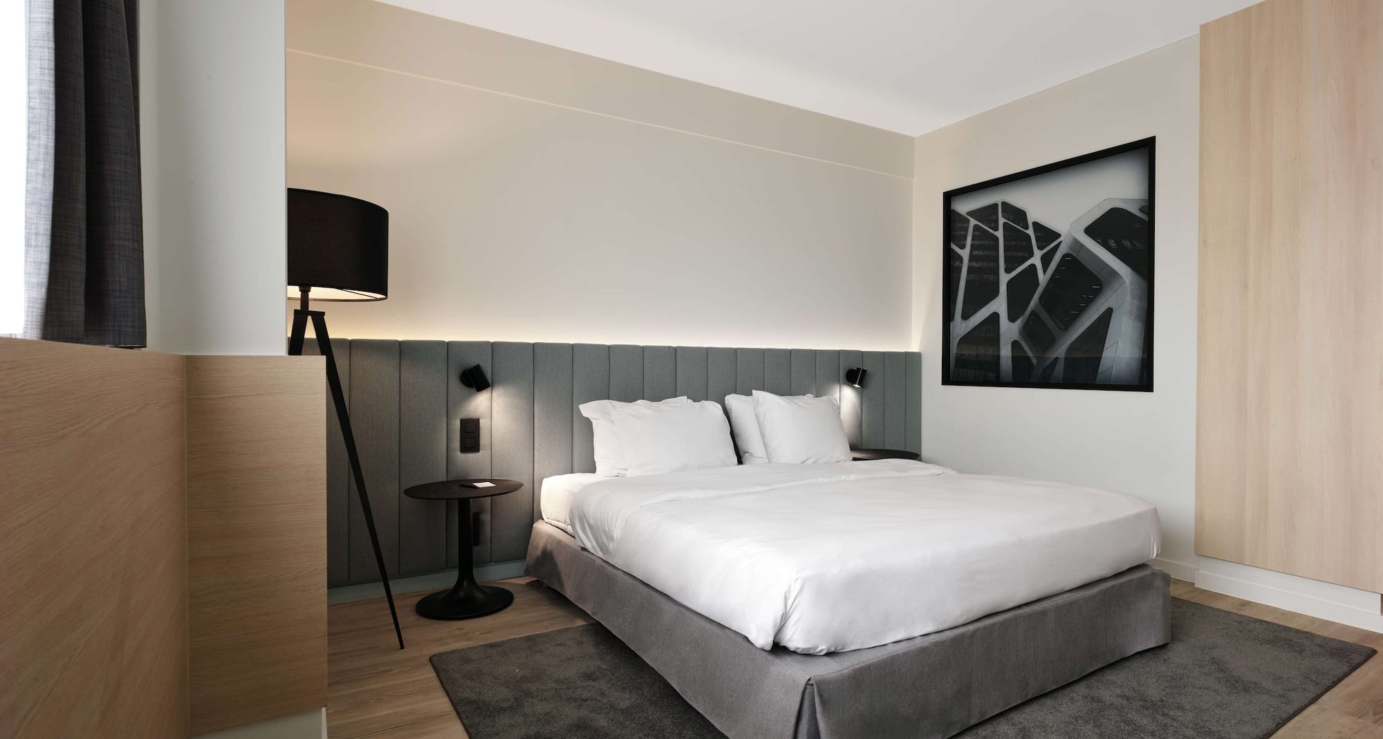 Radisson Blu Hotel, Hasselt - Standard Room & Superior Room