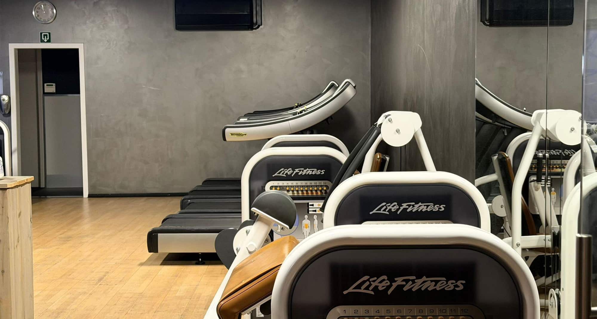 Radisson Blu Hotel, Hasselt - Fitness Center