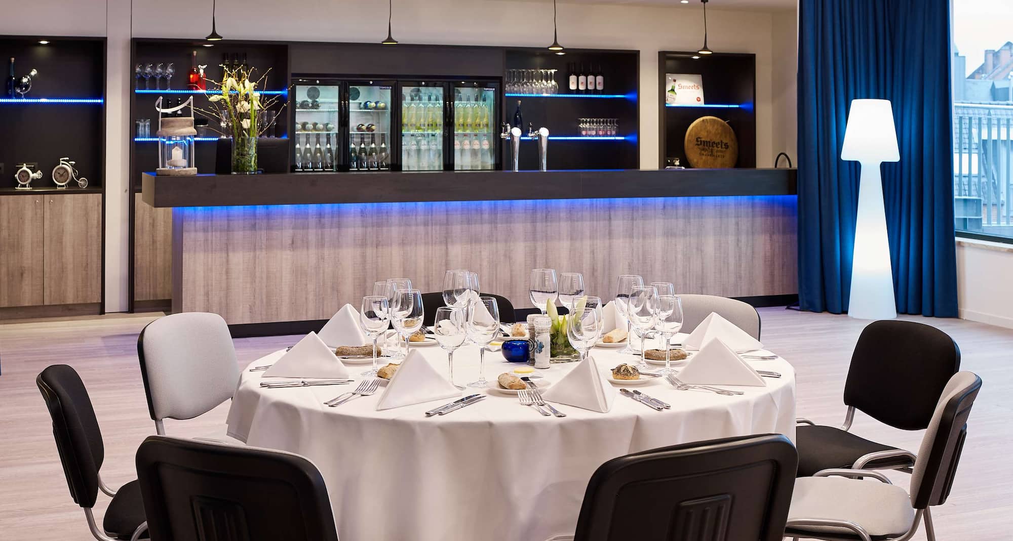 Radisson Blu Hotel, Hasselt - Jenever Meeting Room