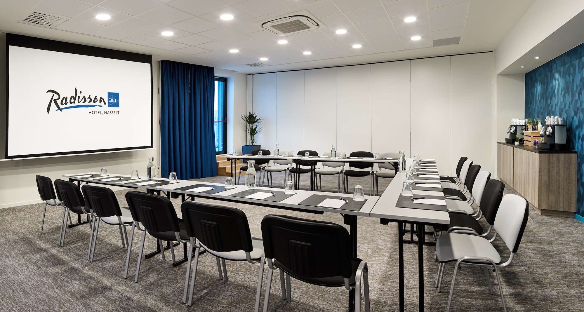 Radisson Blu Hotel, Hasselt - Jenever Meeting Room
