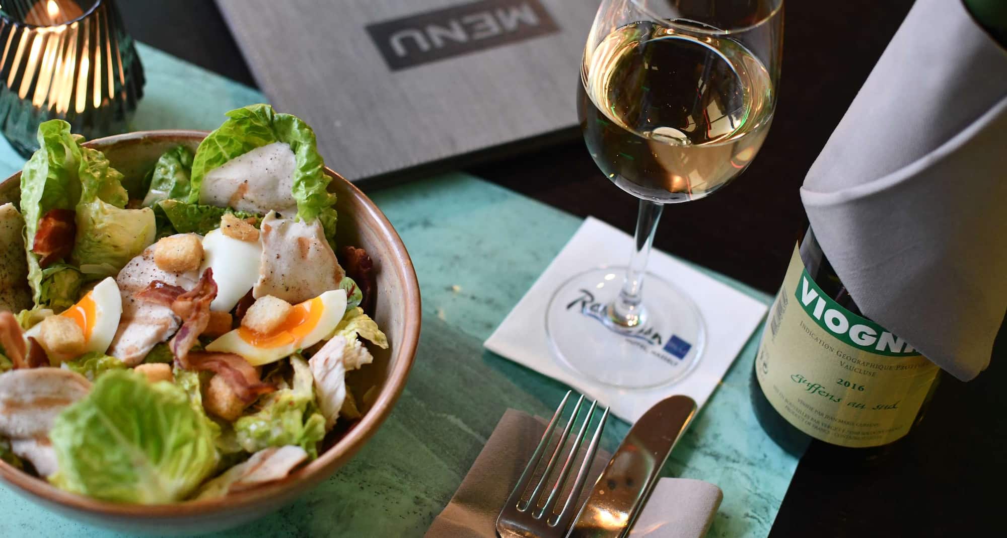 Radisson Blu Hotel, Hasselt - Restaurant Food