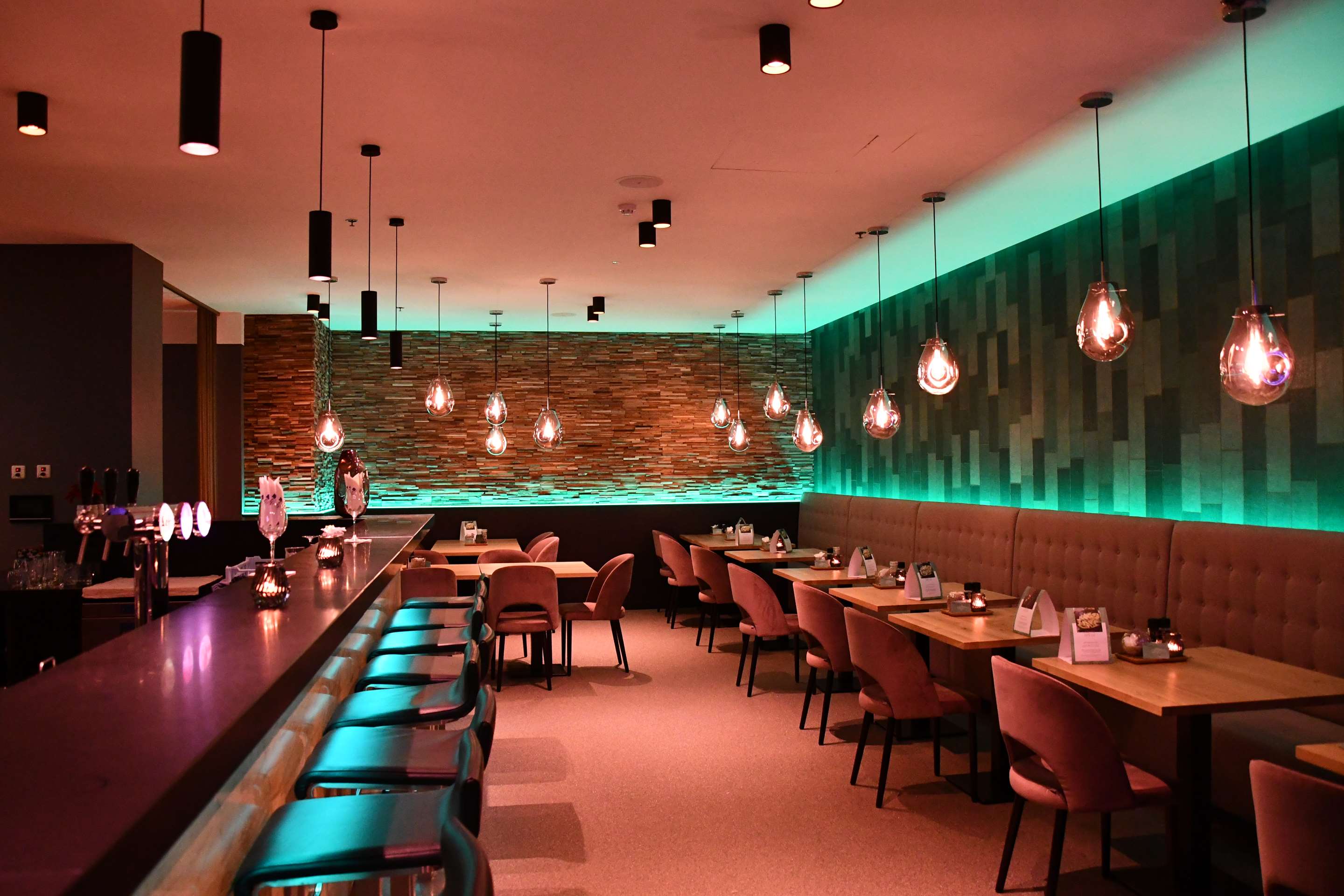 Restaurant In Hasselt City Center | Radisson Blu Hotel