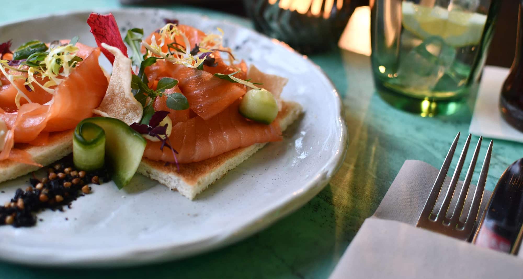 Radisson Blu Hotel, Hasselt - Restaurant Food