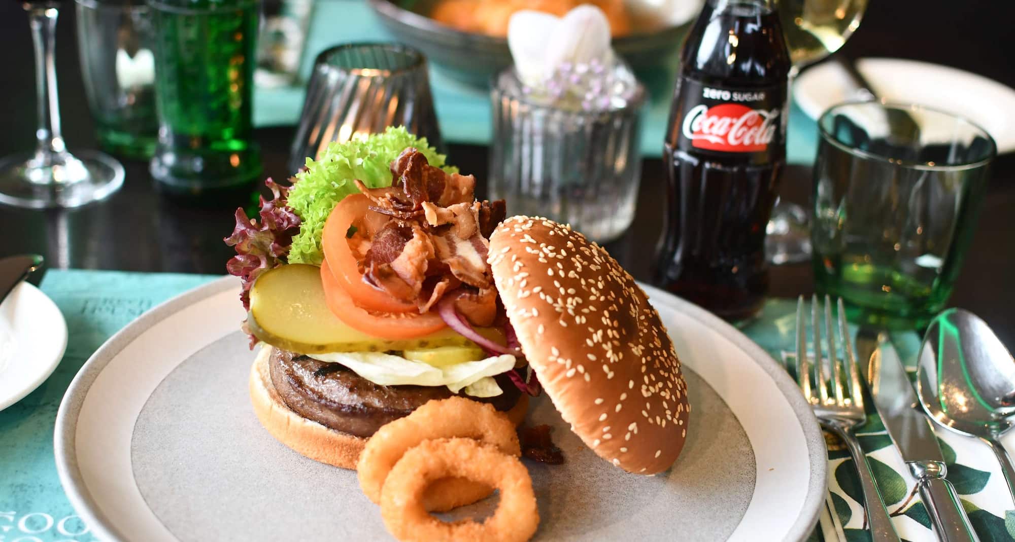 Radisson Blu Hotel, Hasselt - Restaurant Food