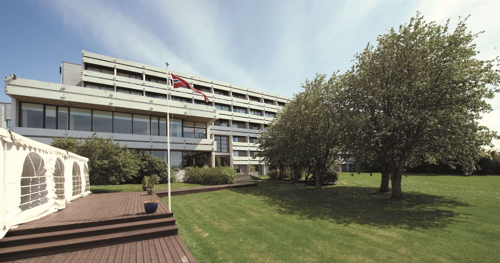 Radisson Blu Hotel, Haugesund - Hotel exterior
