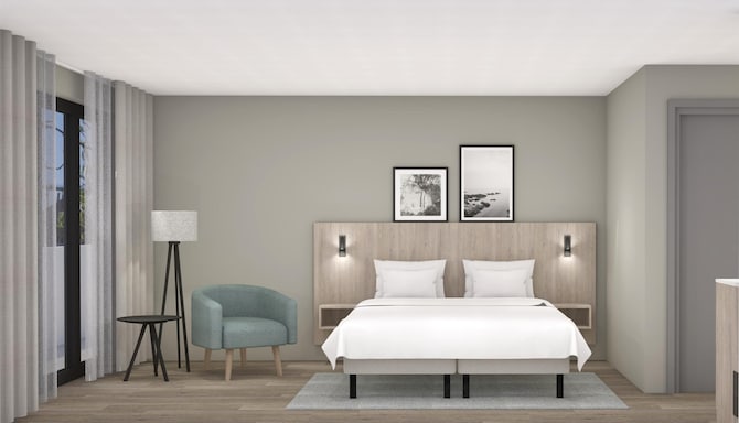 Radisson Blu Hotel, Haugesund - Guest Room