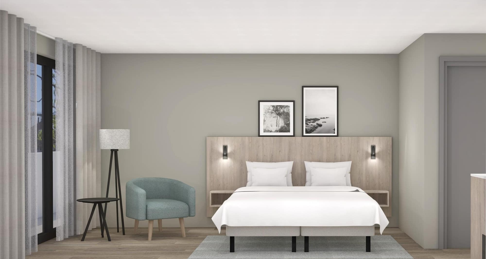 Radisson Blu Hotel, Haugesund - Guest Room